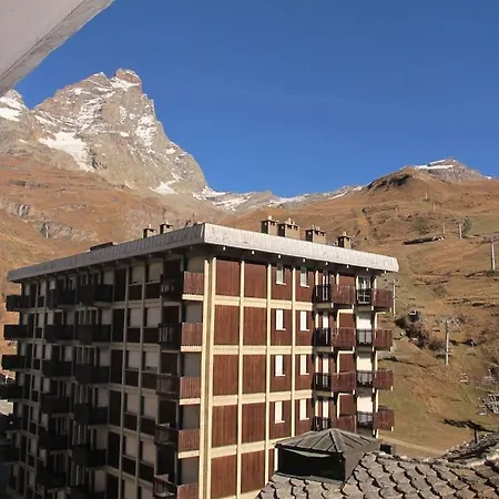 Daire T333 Attico Soleggiato Con Vista Breuil-Cervinia