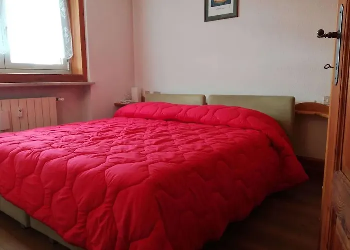 Apartment T333 Attico Soleggiato Con Vista Breuil-Cervinia