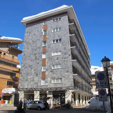 T333 Attico Soleggiato Con Vista Breuil-Cervinia