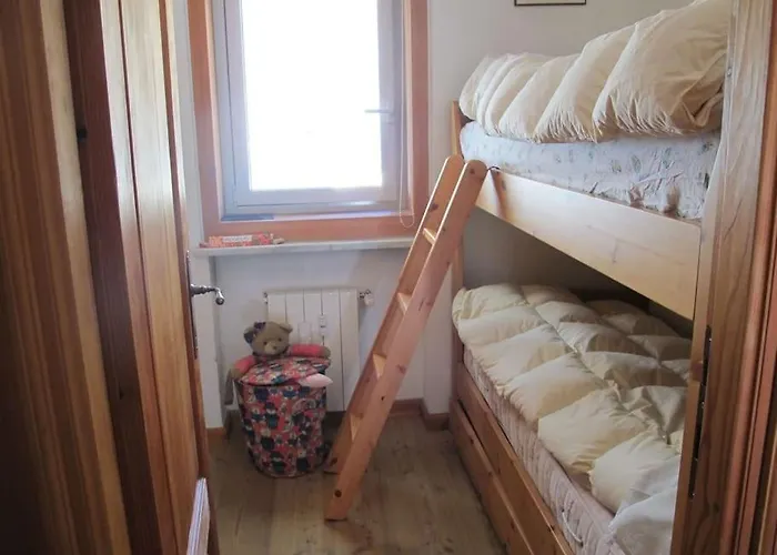 Appartement T333 Attico Soleggiato Con Vista