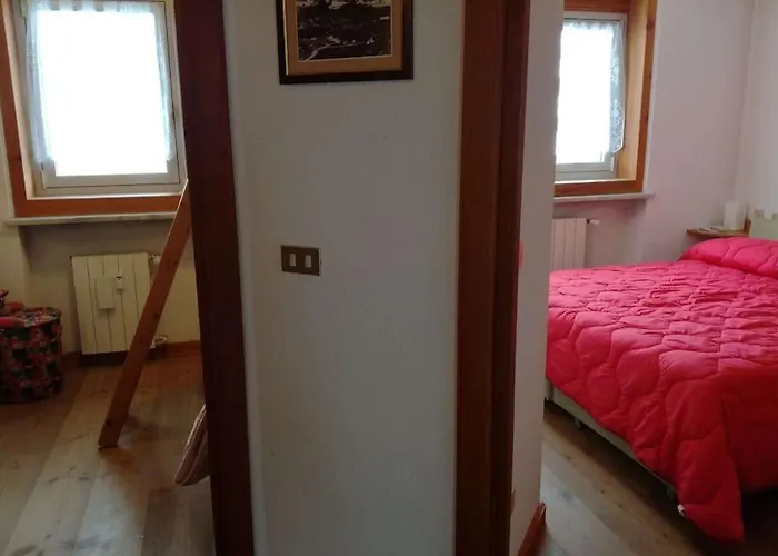 T333 Attico Soleggiato Con Vista Appartement Breuil-Cervinia