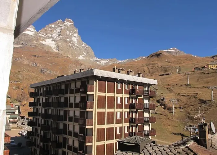 Appartement T333 Attico Soleggiato Con Vista Breuil-Cervinia