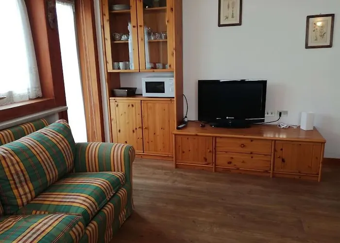 T333 Attico Soleggiato Con Vista * Breuil-Cervinia